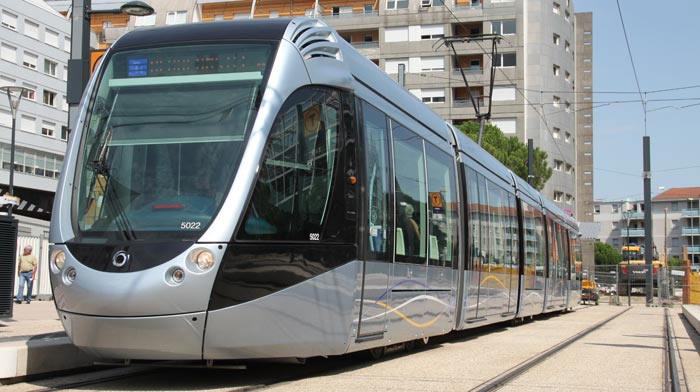 toulouse tramway